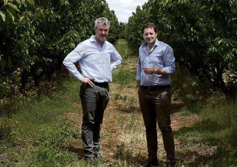 Company buys Murray farms Country News