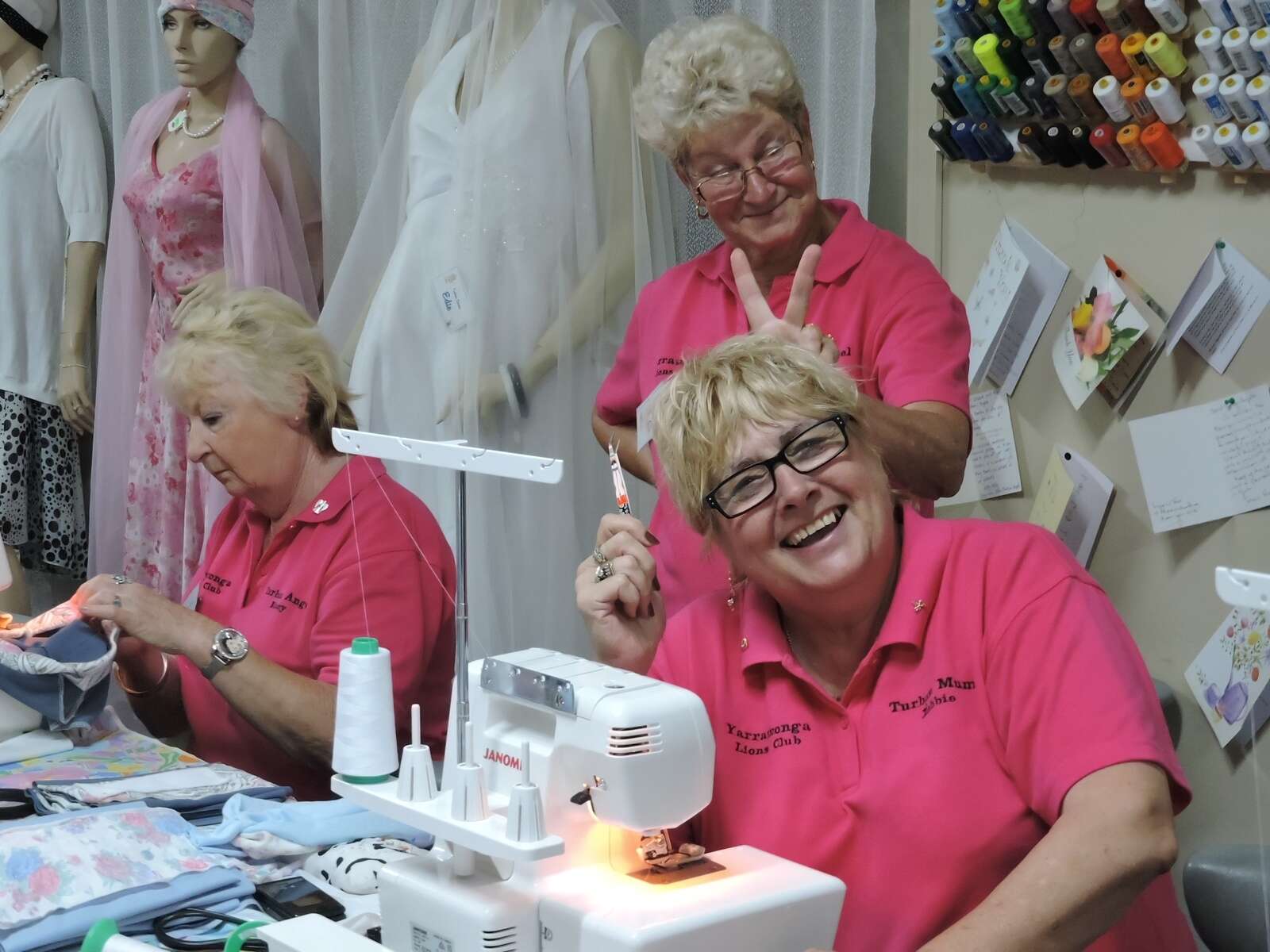 Community Legend nod for Debbie
