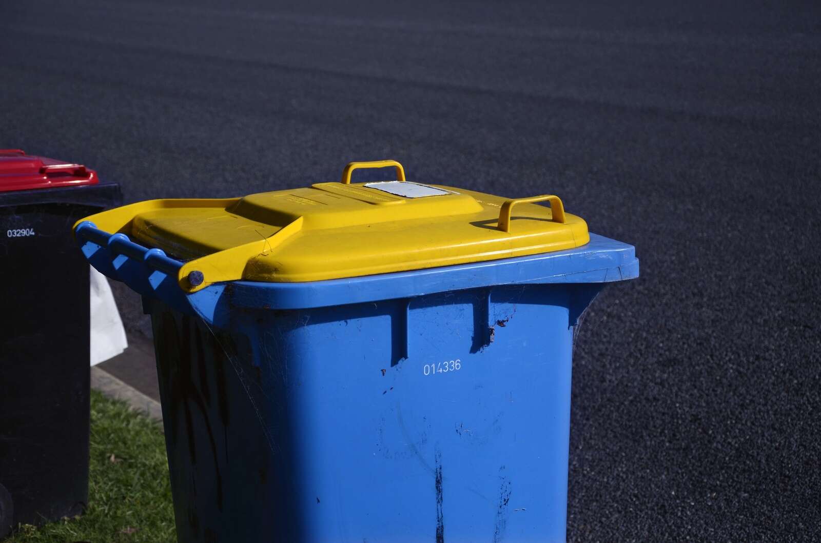 Bin schedule for Easter Shepparton News