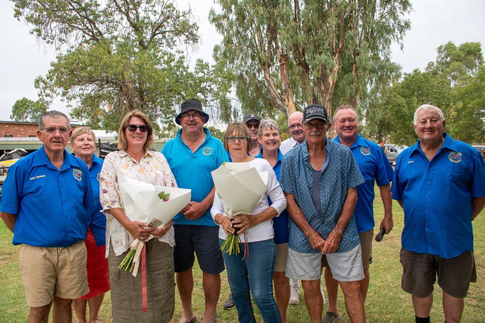 80 years of boat club memories
