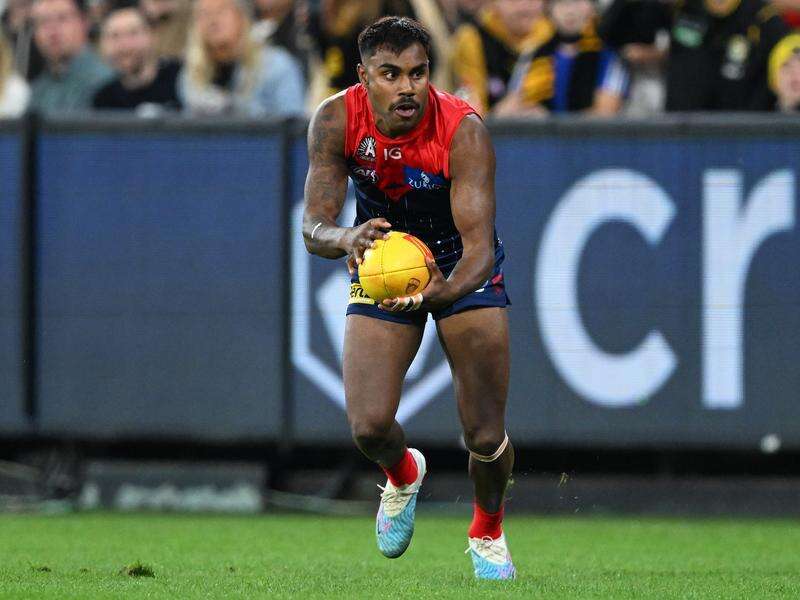 Melbourne lockin Pickett on fresh fouryear contract Shepparton News