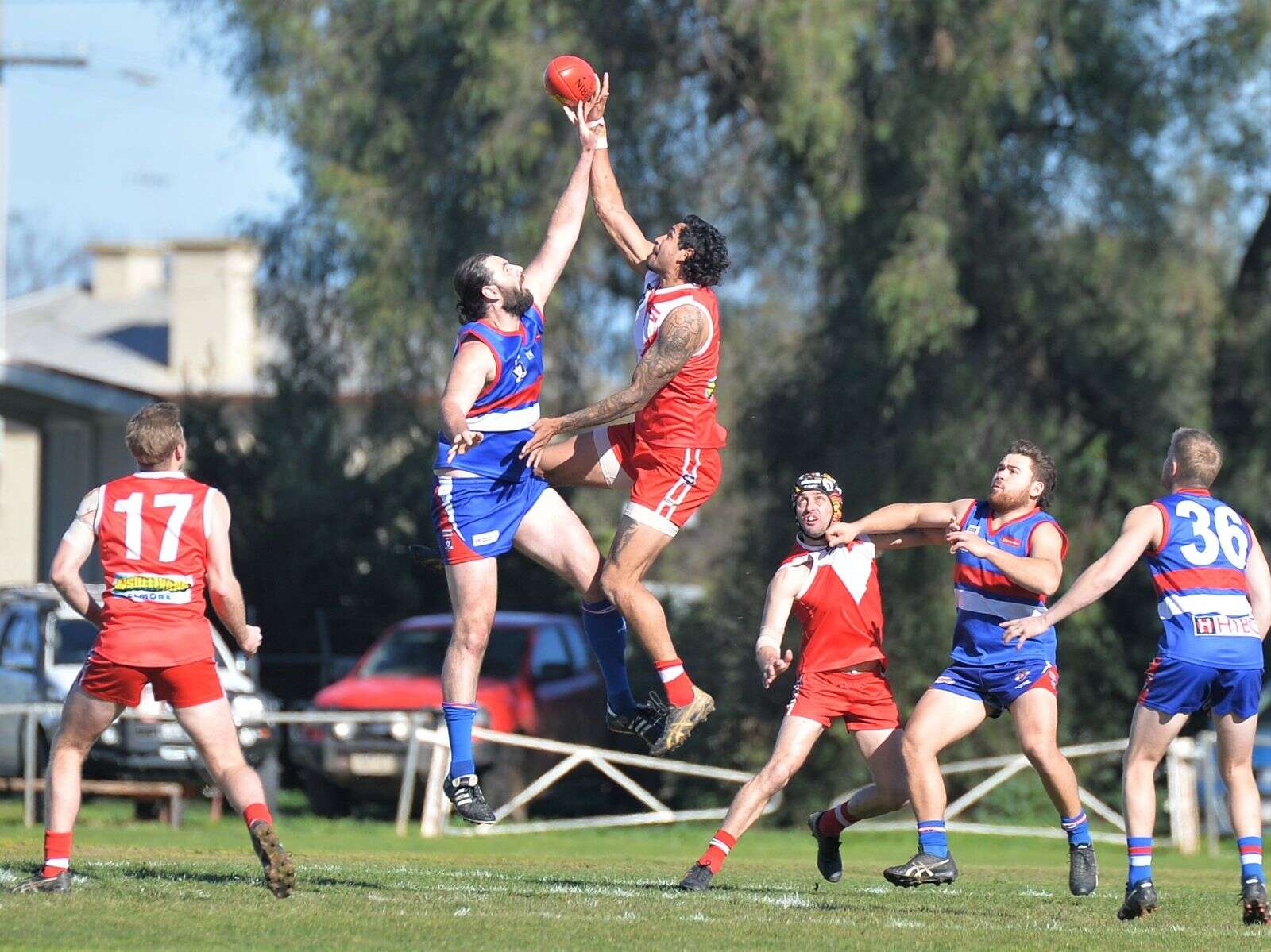 Elmore aiming to win back respect after resigning coaches Cobram Courier
