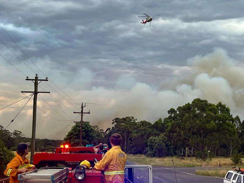 'Leave immediately': Urgent bushfire warning issued | Country News