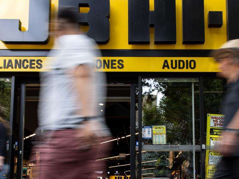JB HiFi fullyear profit down 3.7pct to 524.6m Deniliquin Pastoral Times