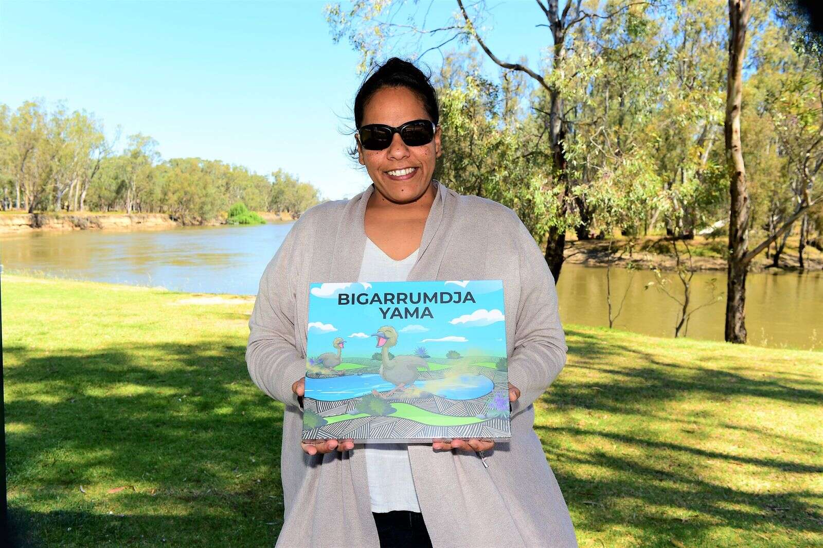 First-of-its-kind Yorta Yorta language board game released | Shepparton ...