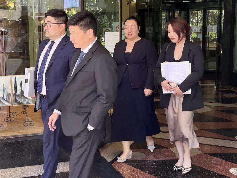 Jury weighs verdict for botched breast filler death | Cobram Courier