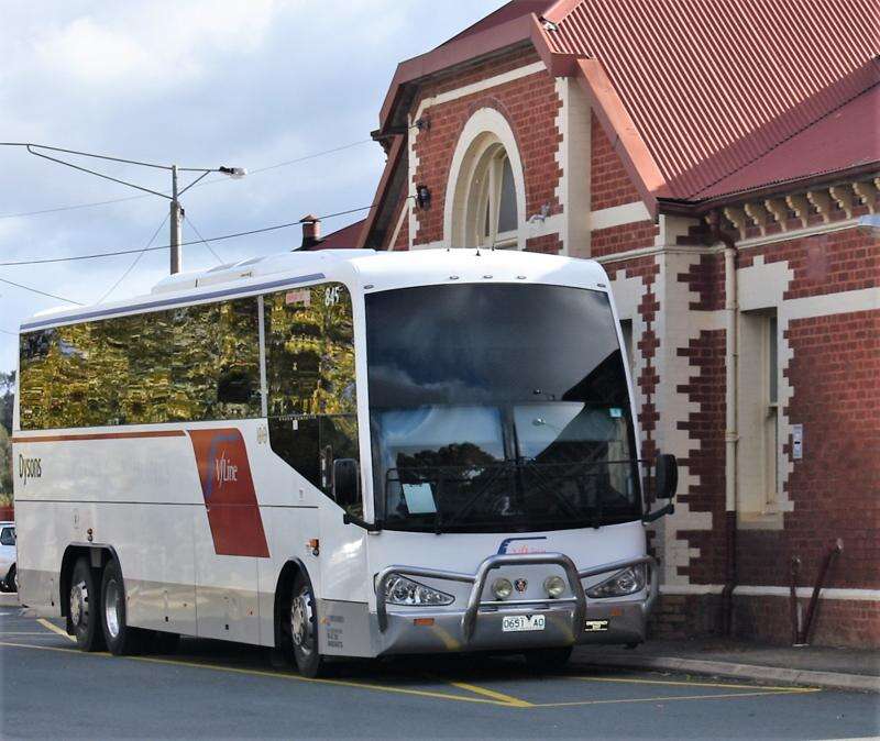 Changes made to services on the Seymour, Shepparton and Albury lines ...
