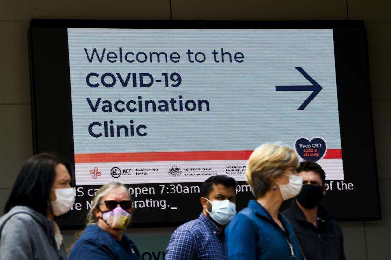 Two deaths, five new COVID19 cases in ACT Shepparton News