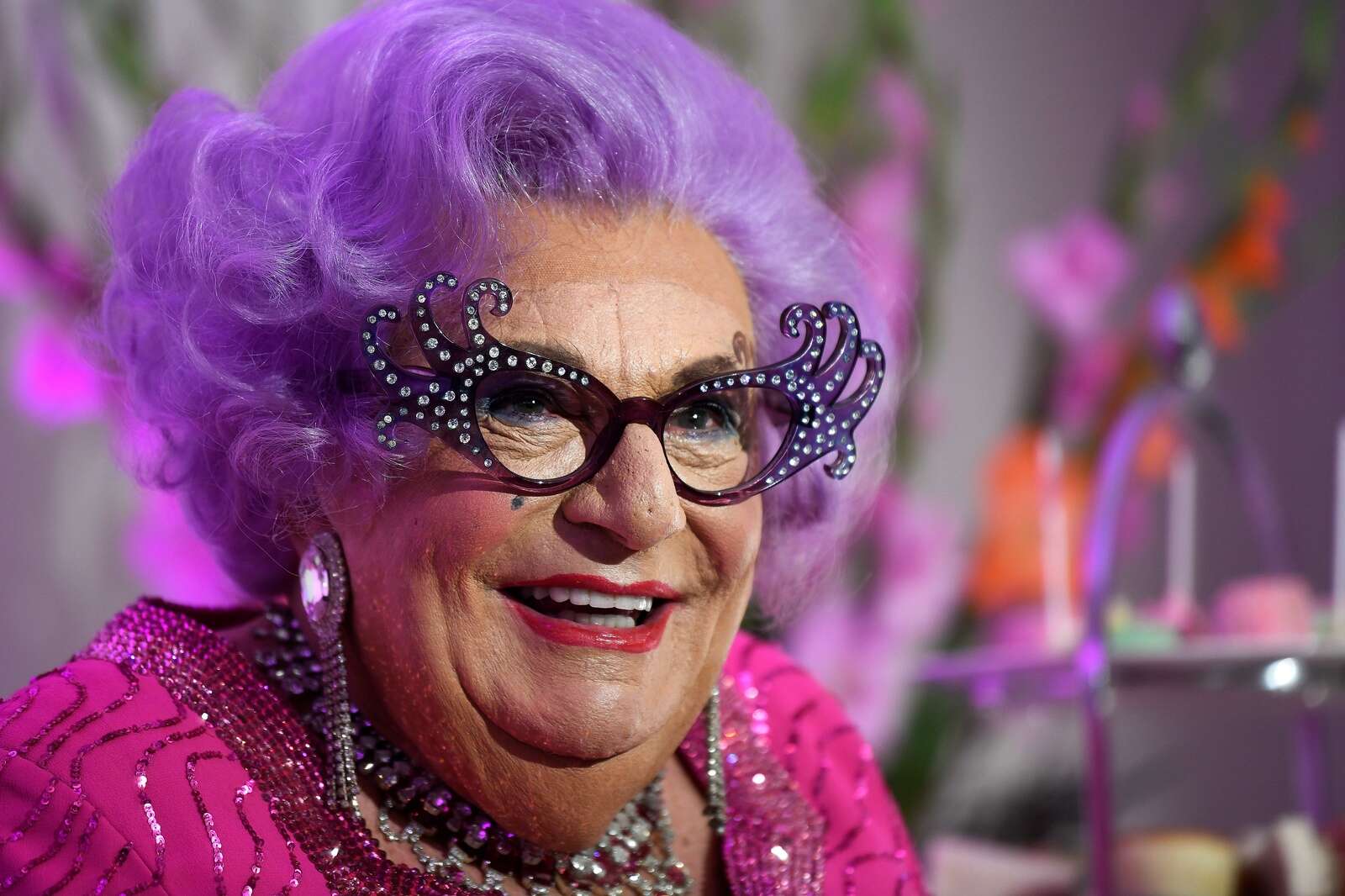 Dame Edna and fairy bread Shepparton News