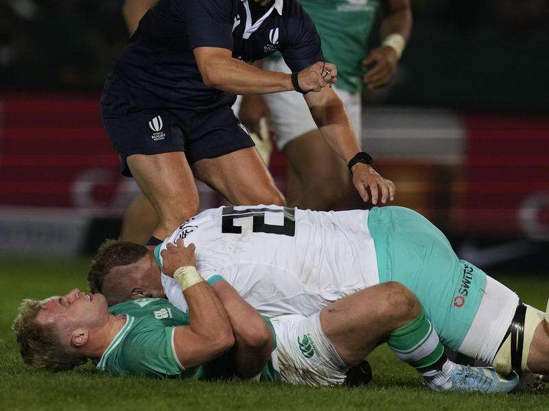 Ireland suffer double injury blow ahead of Boks rematch | Kyabram Free ...
