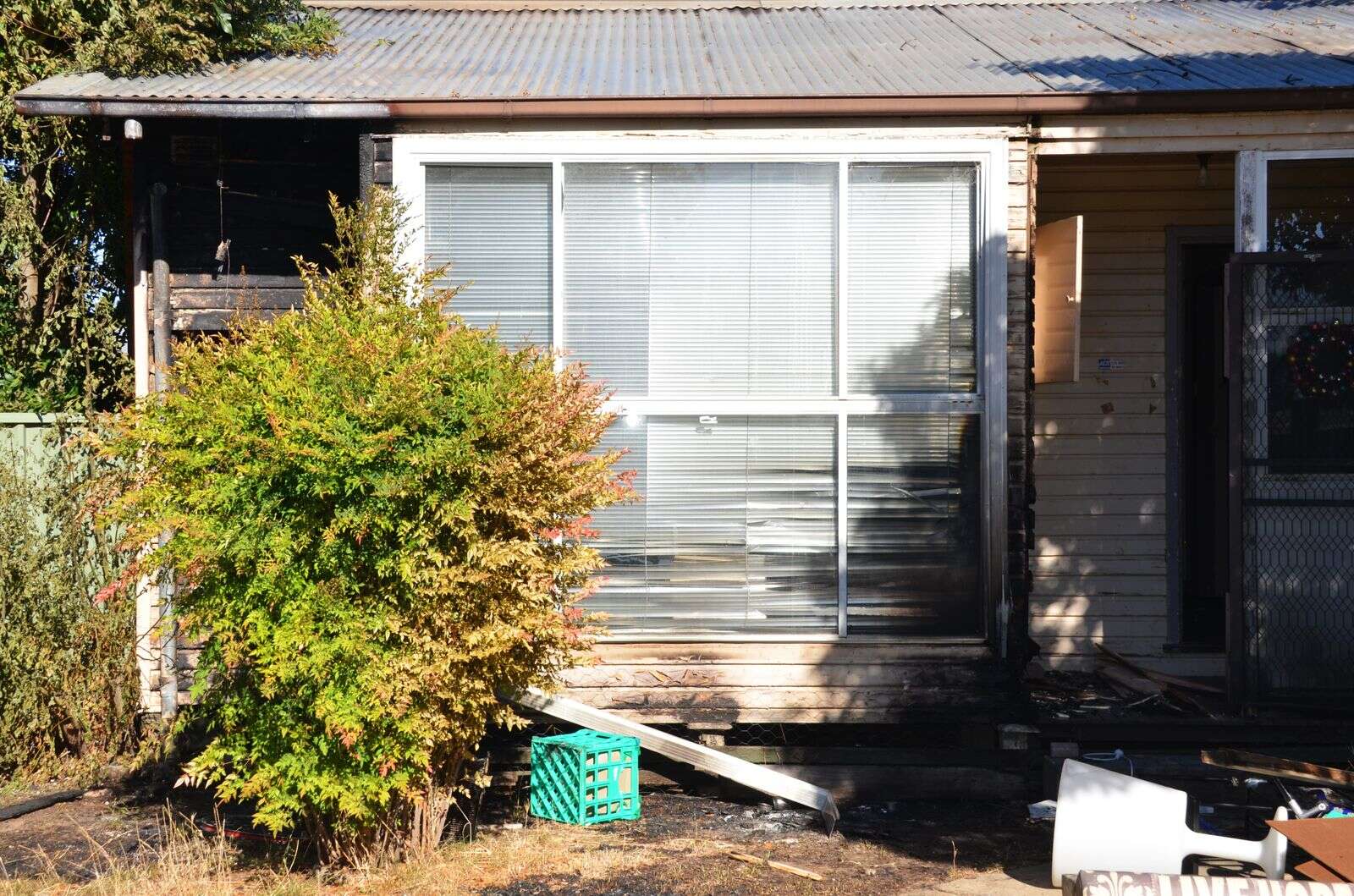 Cause of Shepparton house fire under investigation | Shepparton News