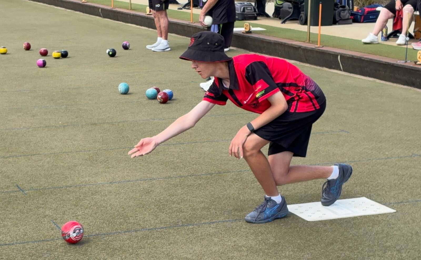 Redbacks rebound in pennant | Kyabram Free Press