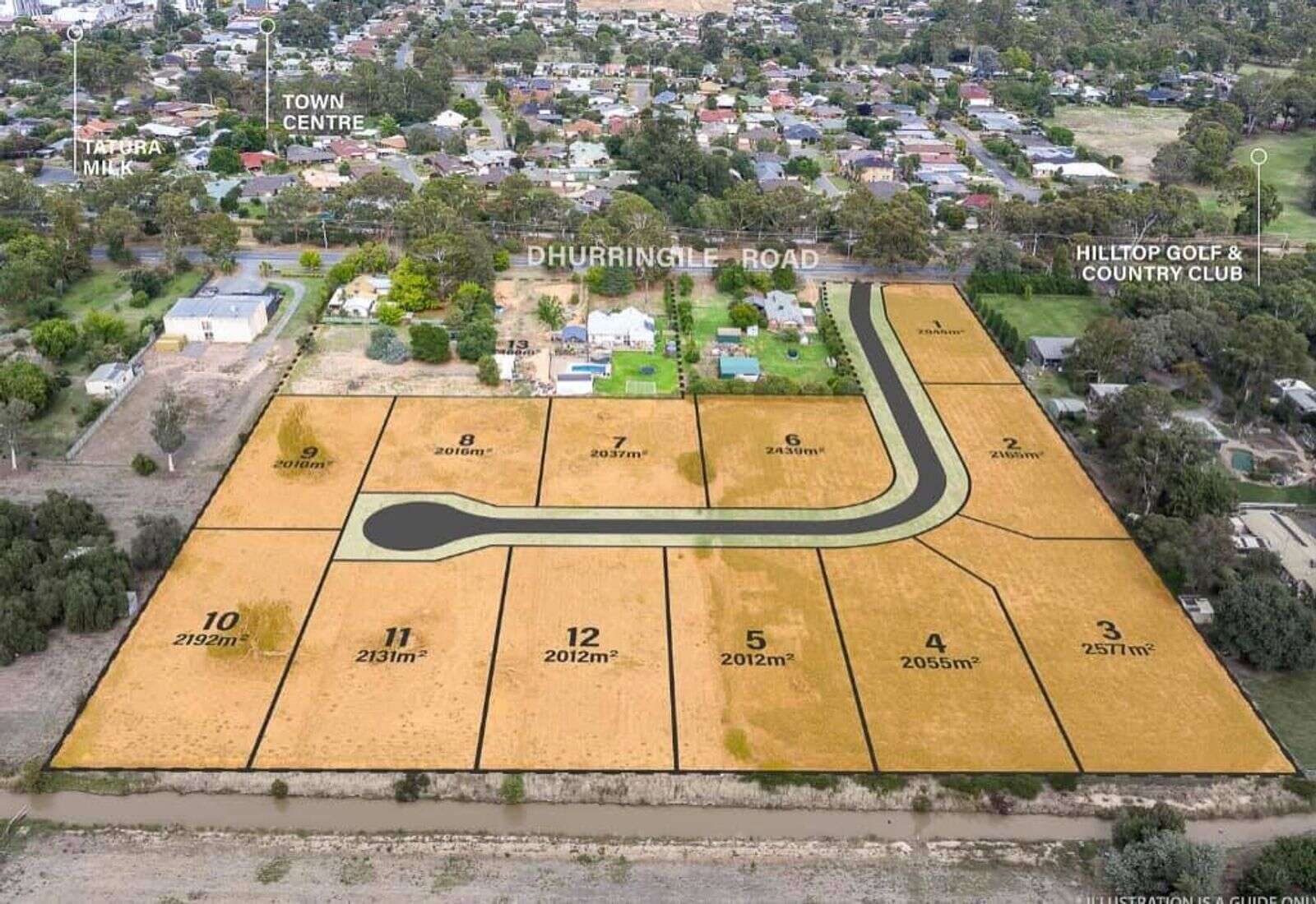 New blocks released Shepparton News