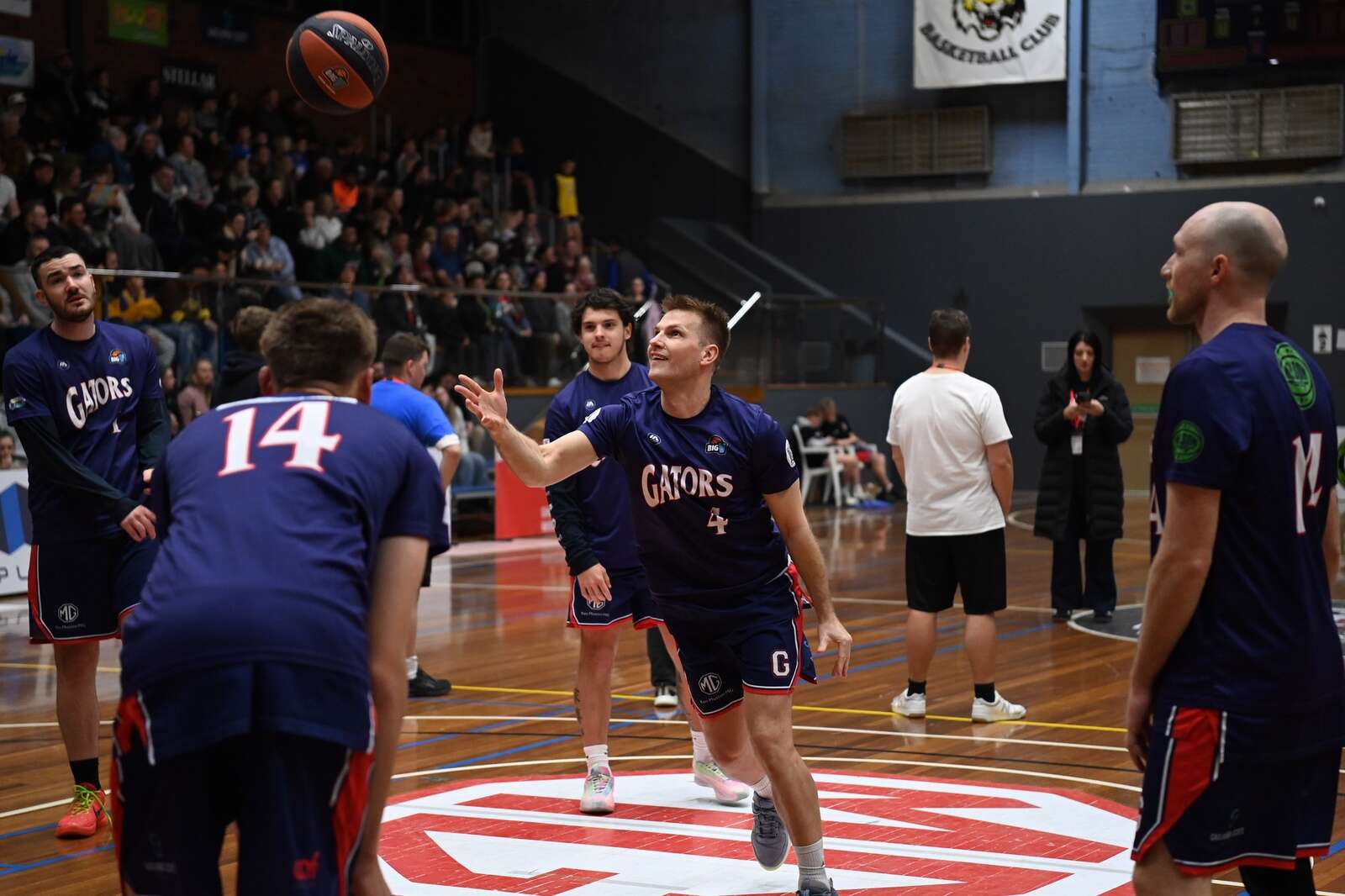 Shepparton Gators legend makes basketball retirement | Shepparton News