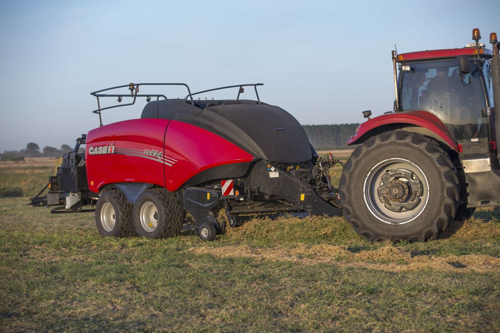 Easy operation and smart design set Case IH balers apart | Country News