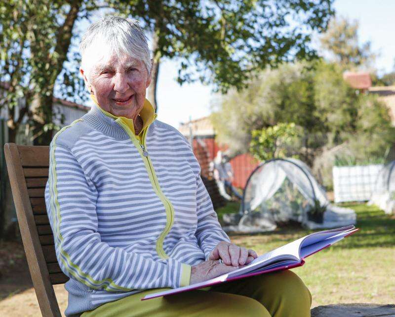 Fran Galvin is all for helping others | Riverine Herald