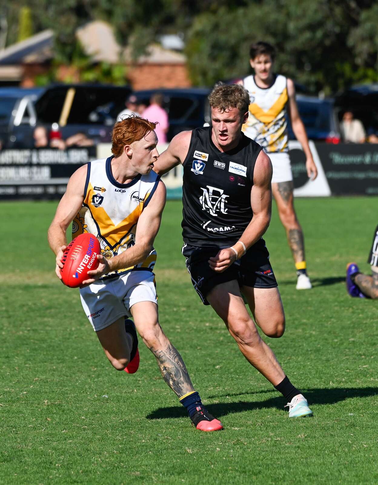 Gallery | Magpies pull off Good Friday comeback | Riverine Herald