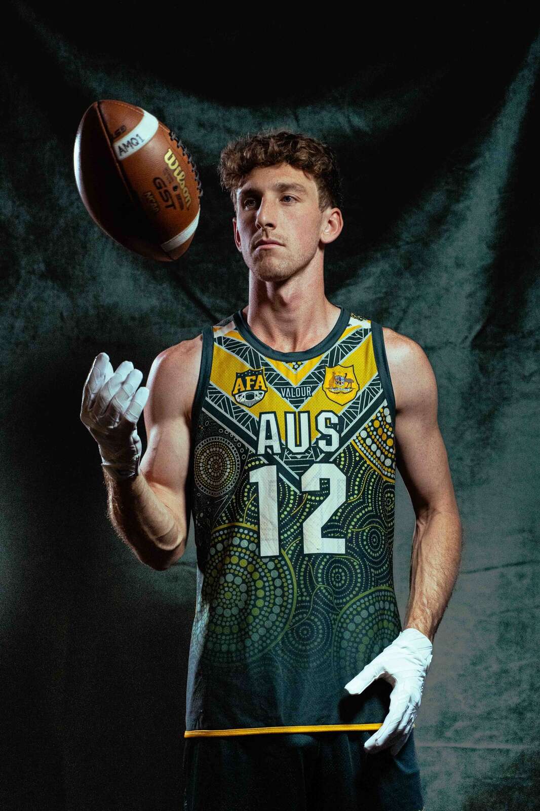 Rochester’s flag football superstar claims gold in China | Kyabram Free ...