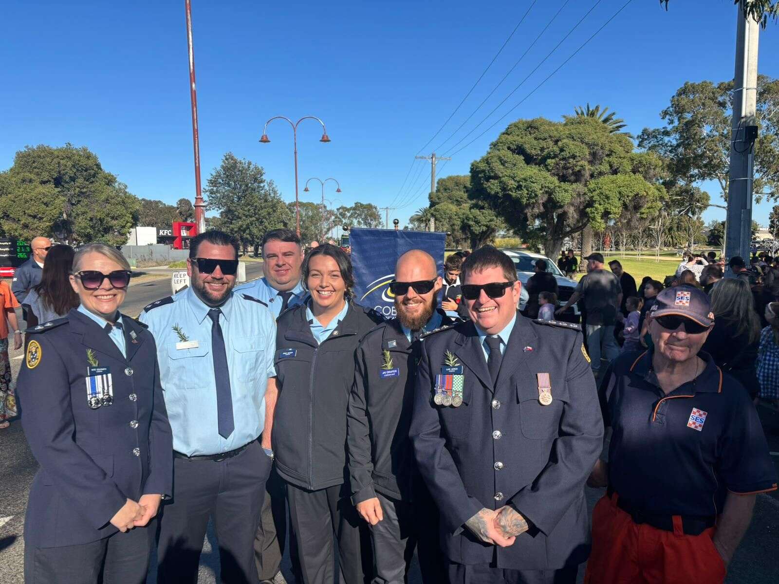 Anzac Day commemoration 2026