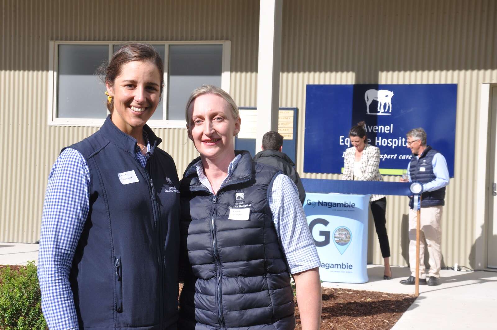 Avenel Equine Hospital holds launch event Seymour Telegraph