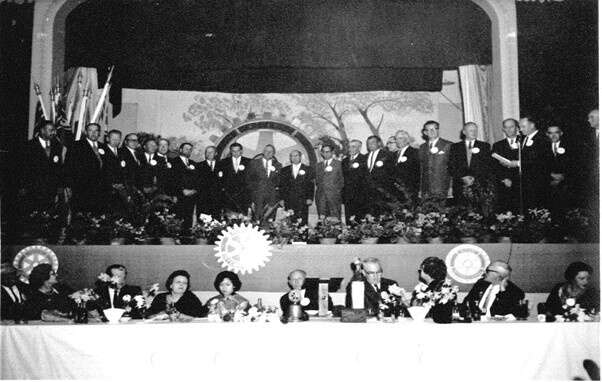 Rotary club celebrates 60 years | Shepparton News