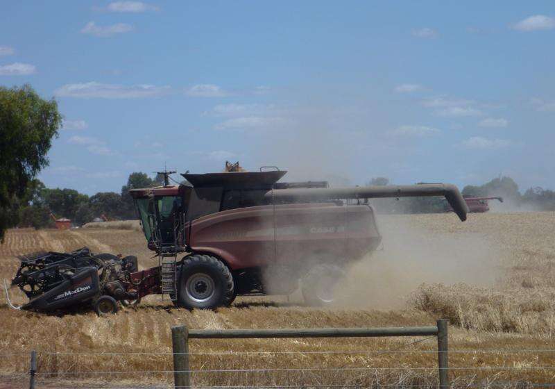 New harvest alert system Yarrawonga Chronicle