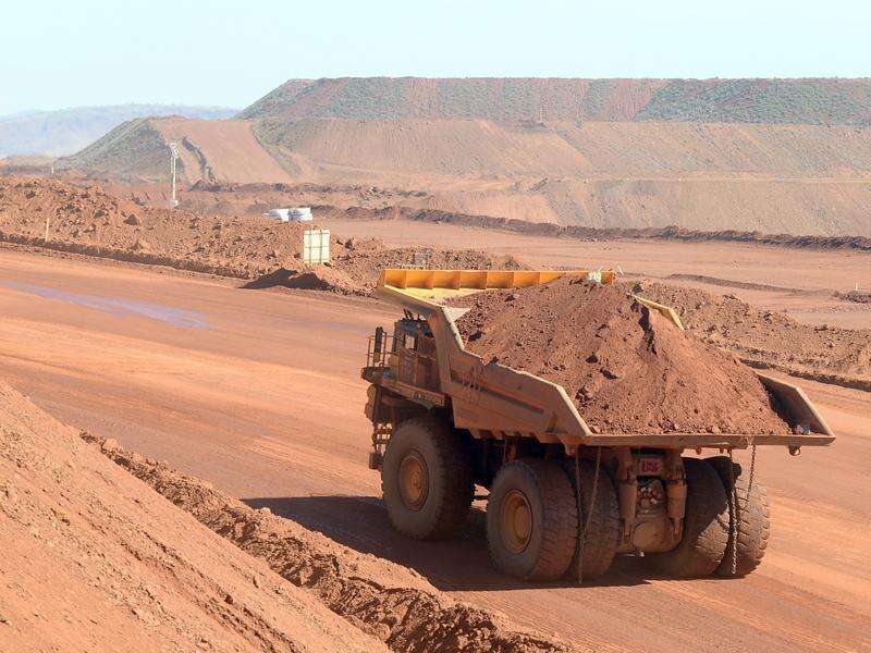 Rio Tinto on track to meet 2023 iron ore targets | Dairy News Australia