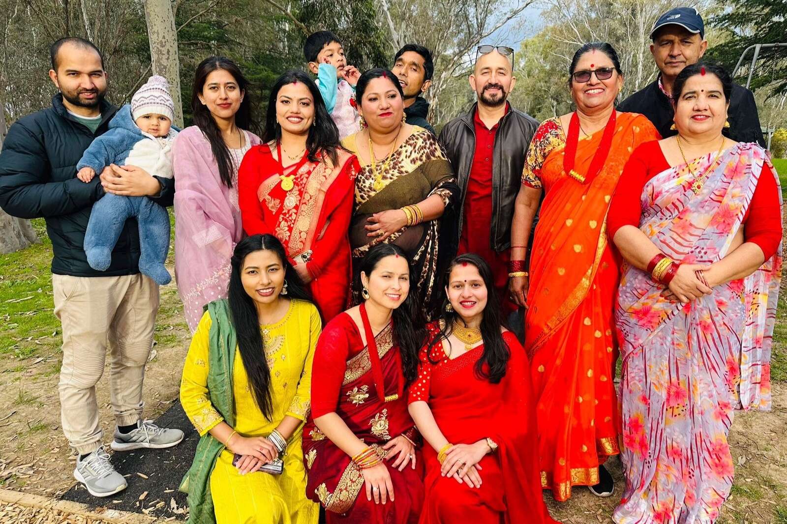 Benalla celebrates Nepalese Teej festival Benalla Ensign