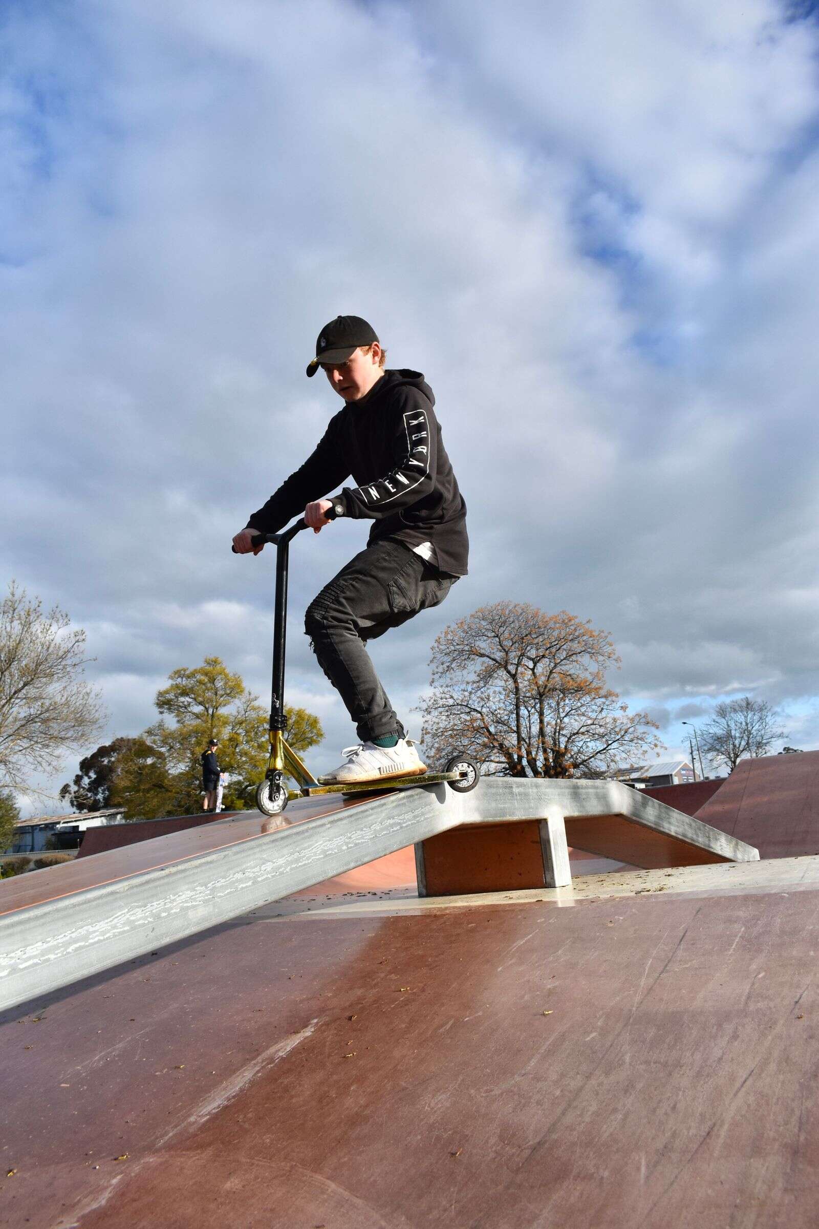 Skate competition comes to Corowa | Campaspe News