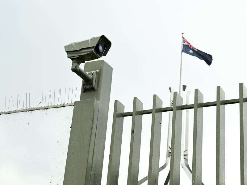 Chinese surveillance cameras removed from MP offices Dairy News Australia