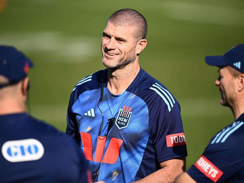How coaching greats shaped untested King on Origin path