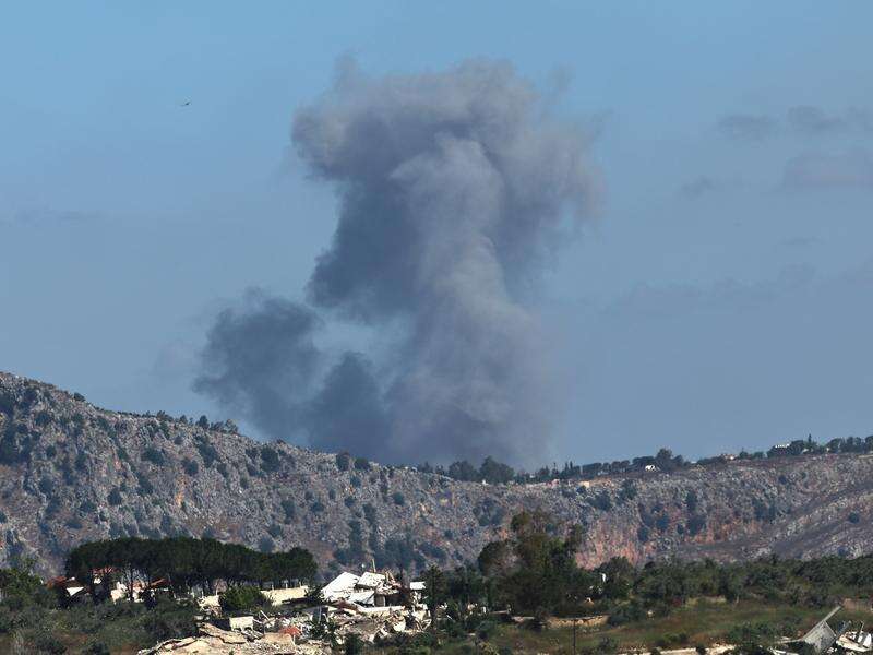 Israel defiant as Lebanon hostilities escalate