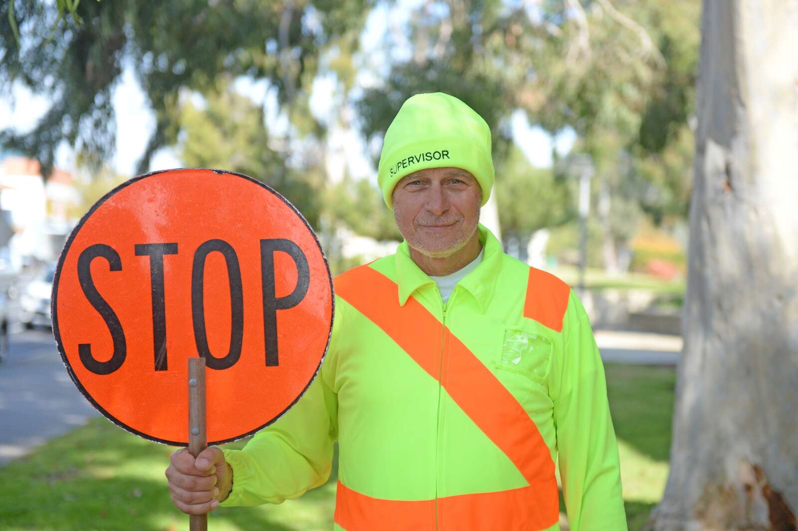 School crossing supervisors wanted