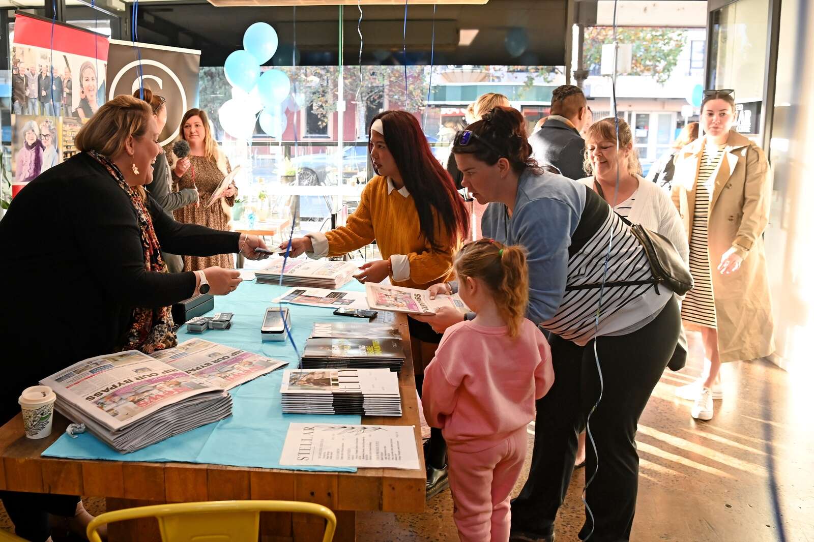 Celebrating a phenomenal launch | Shepparton News
