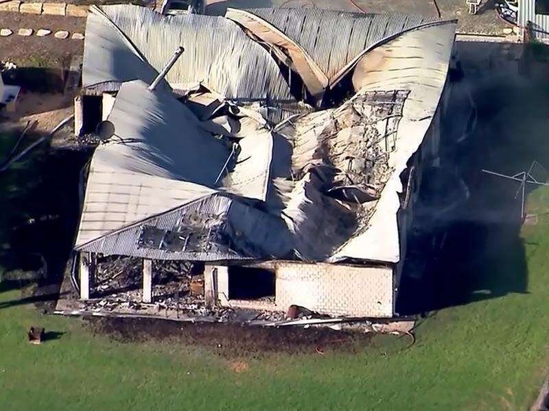Man on murder charge over fatal house fire | Shepparton News