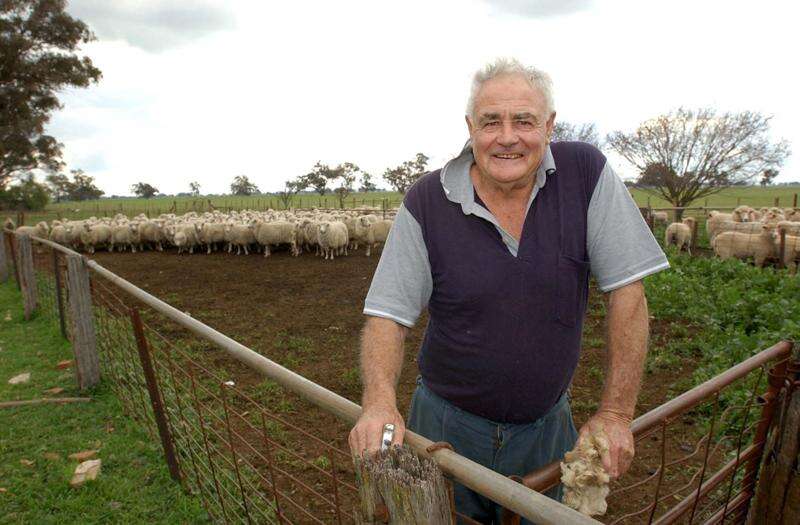 Rod Harmer farewelled | Shepparton News
