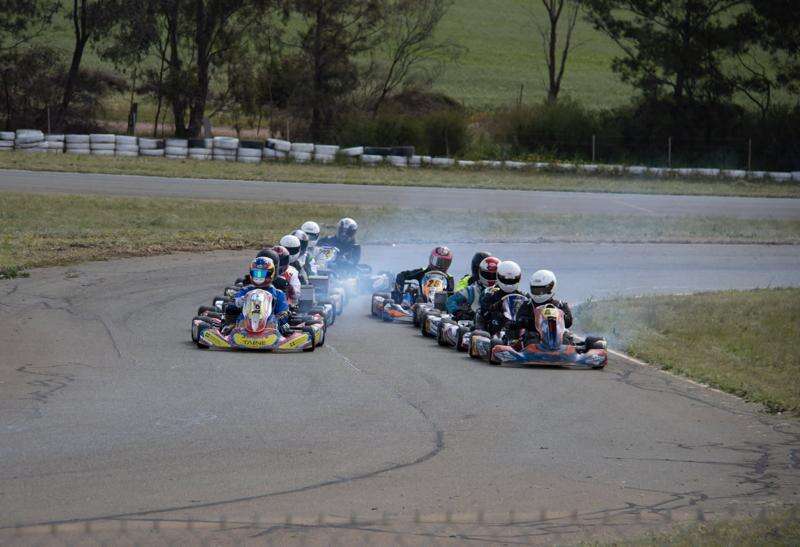 Rochester Kart Club returns to the track Campaspe News