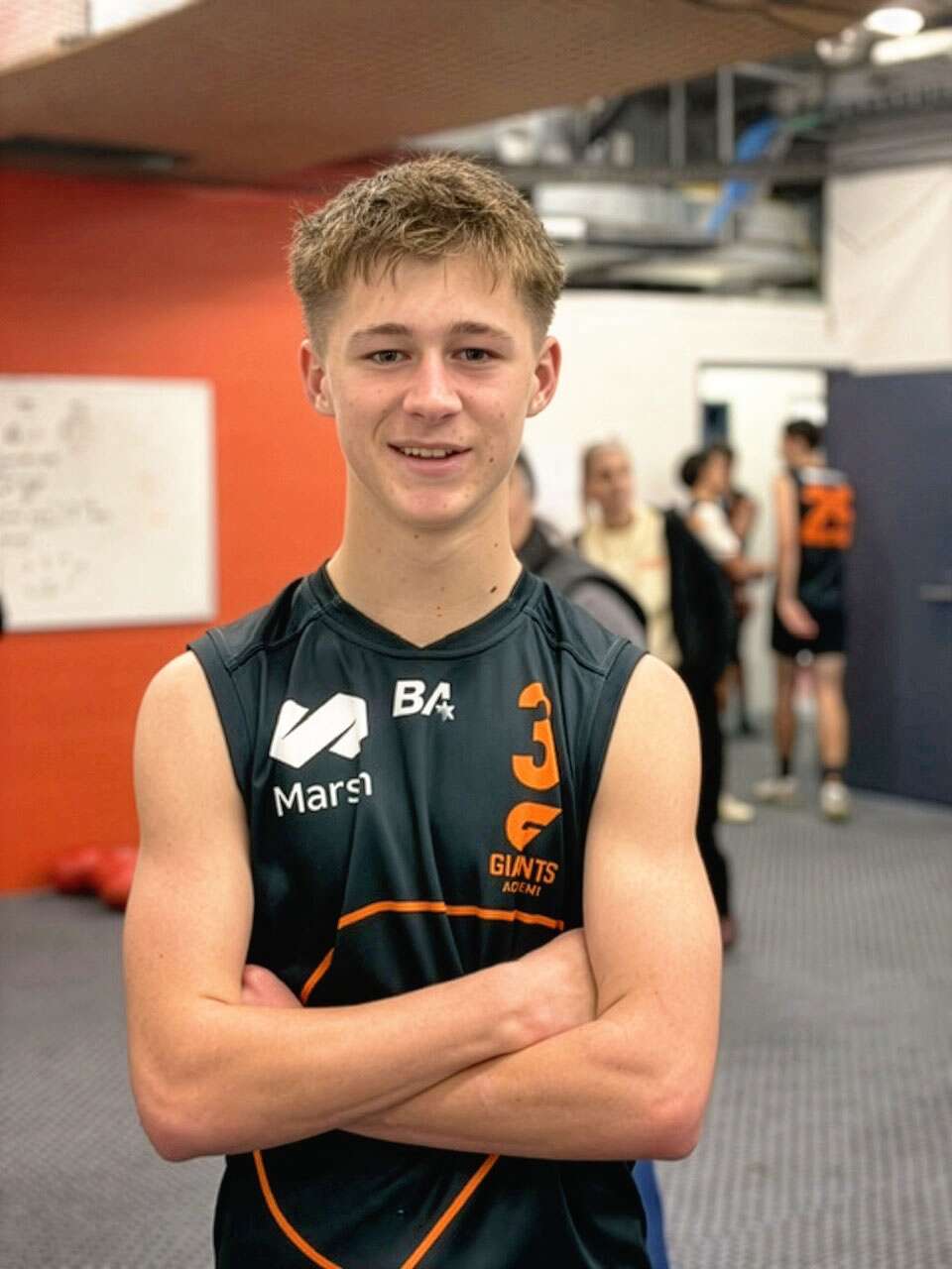 Riley in academy team | Shepparton News