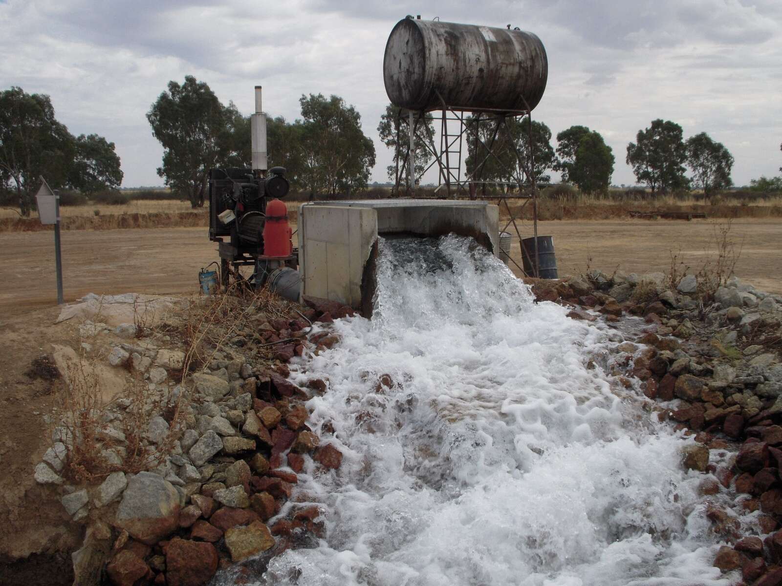 Groundwater rises as a crucial resource | Country News