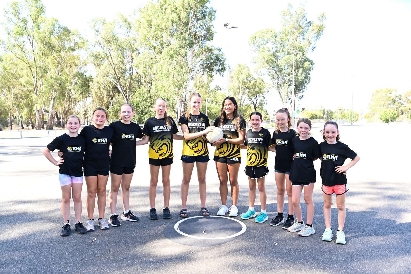 Upgrades on way for netball courts | Yarrawonga Chronicle