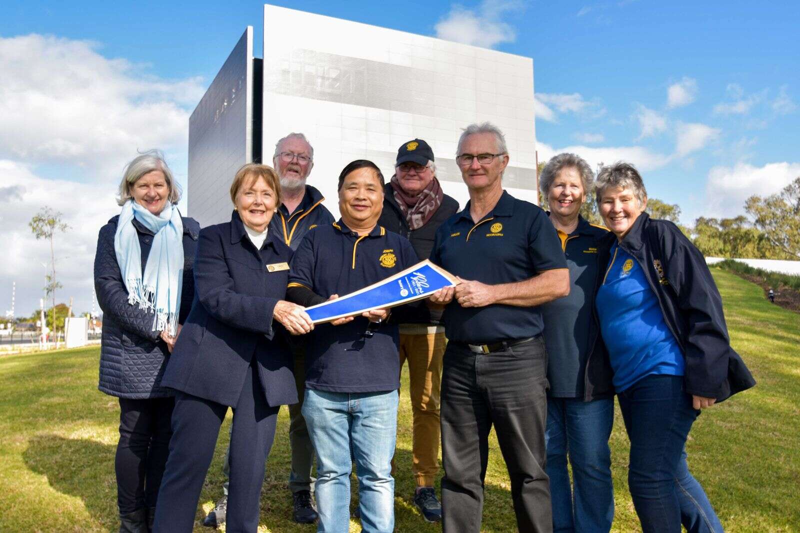 Rotary bowel scan kits go online Riverine Herald