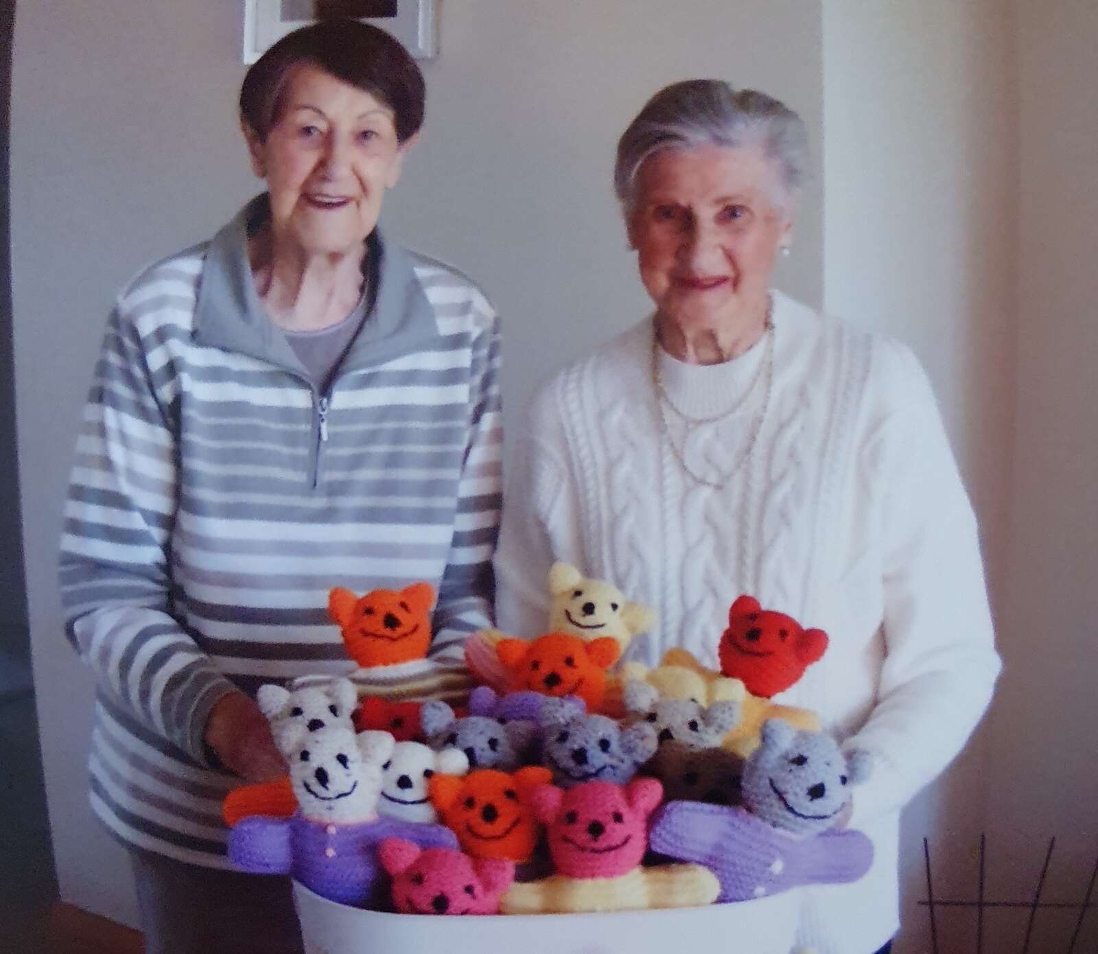 Bear-y special Christmas donation | Dairy News Australia