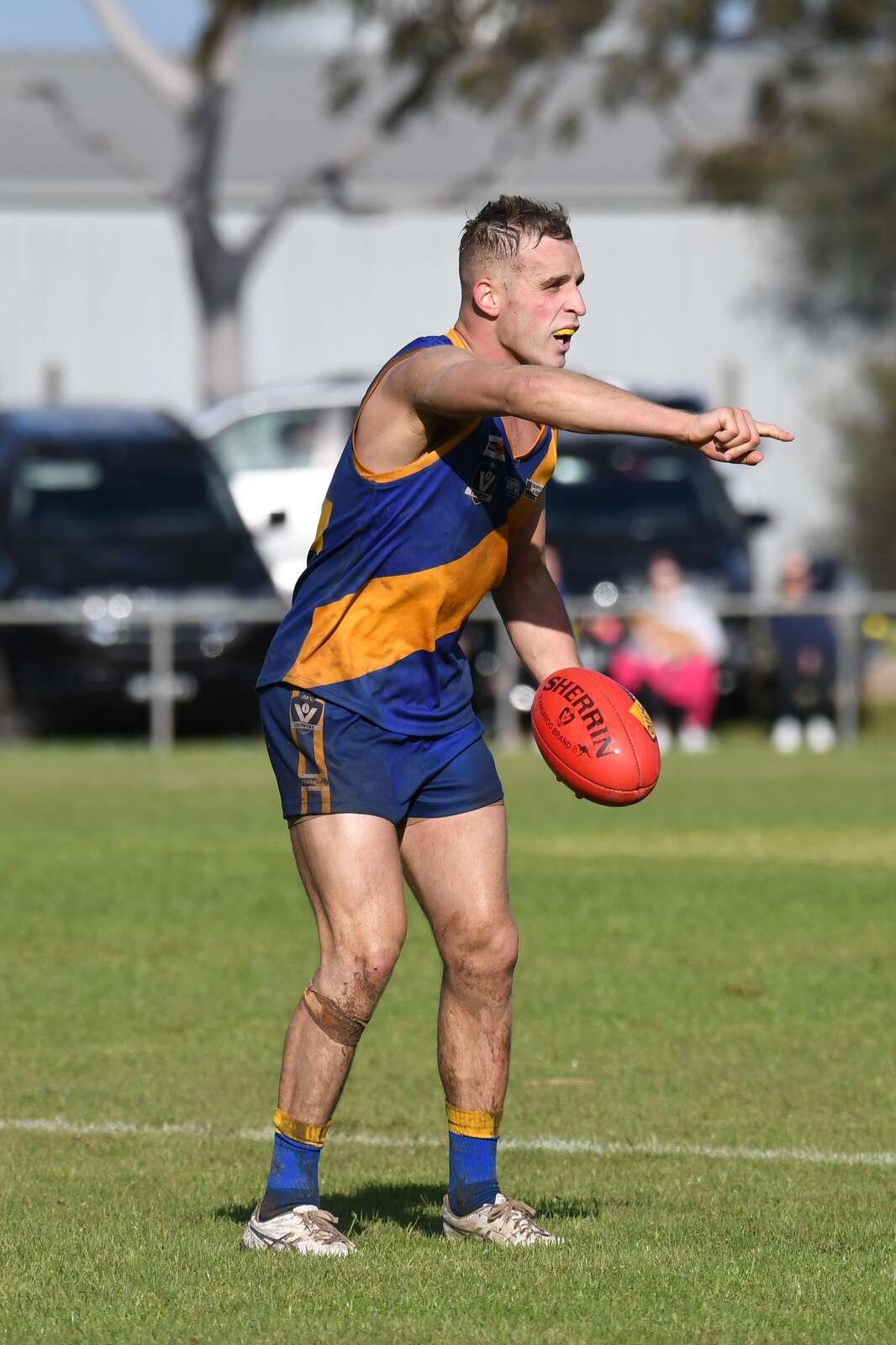KDL grand final teams suffer early defeats | Kyabram Free Press