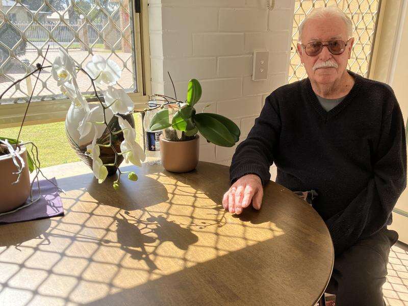 Isolation leaving the elderly at risk of malnutrition