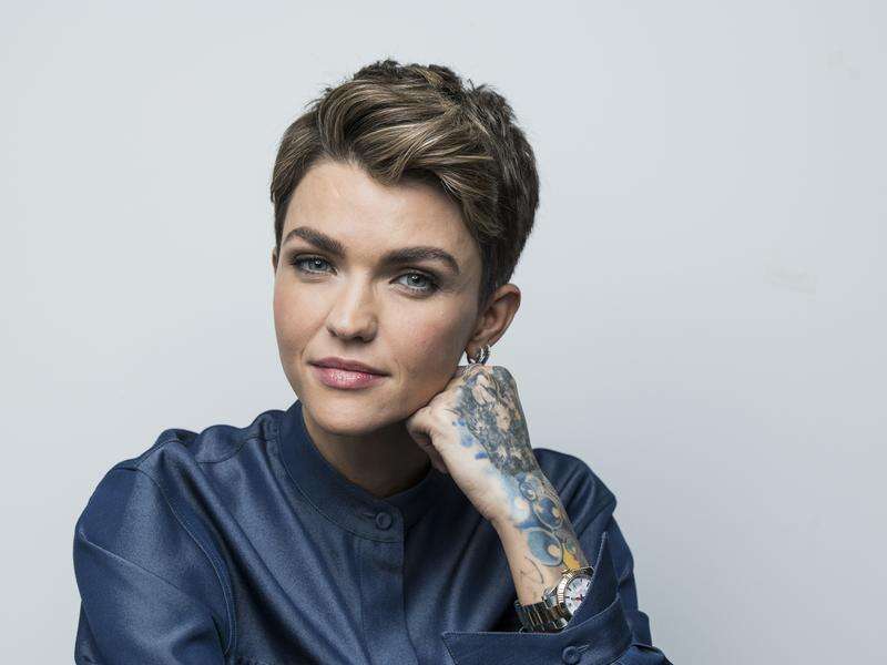 Ruby Rose has 'complex emotions' after father's death | Shepparton News