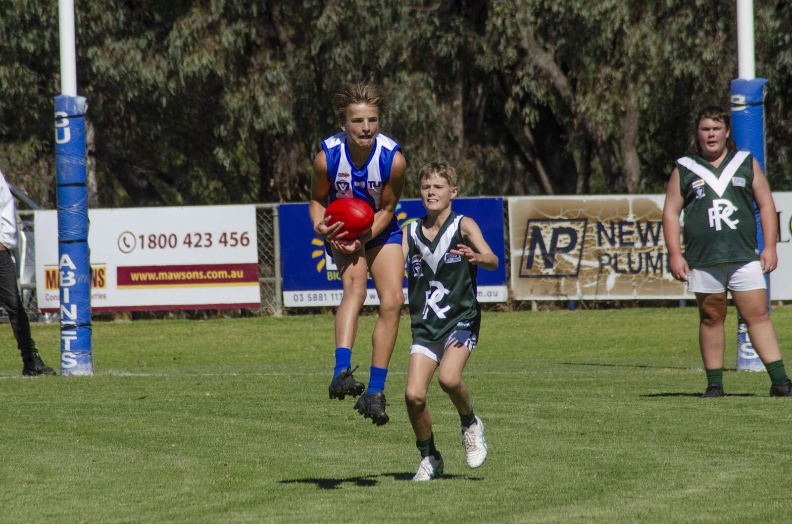 Rovers run riot over Rennie | Deniliquin Pastoral Times