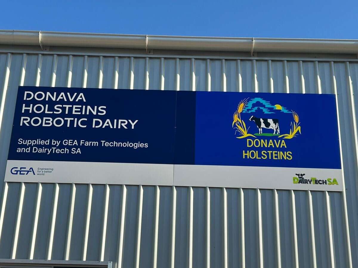 Gallery Robotic Dairy Open Day Dairy News Australia