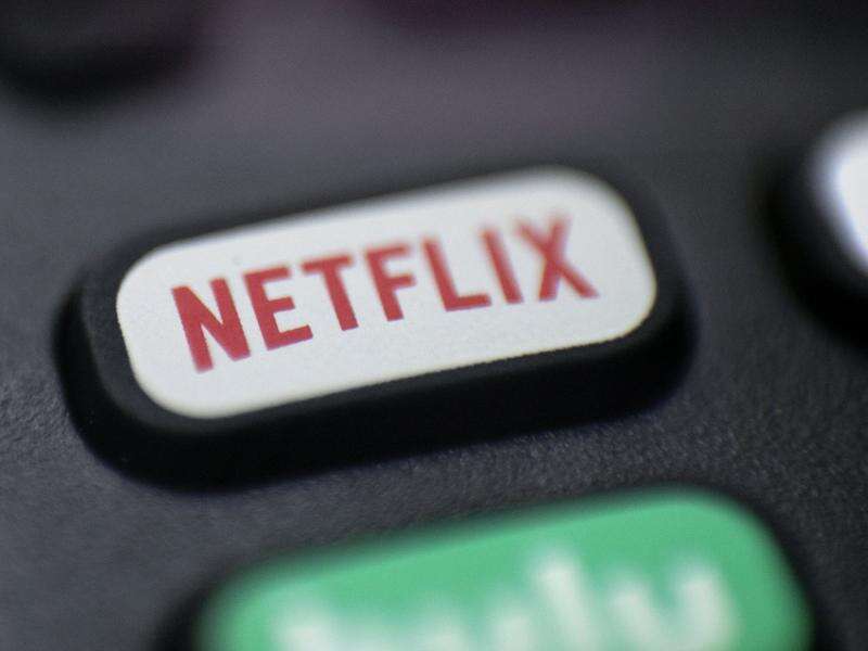 Netflix posts higher Q2 results but shares drop