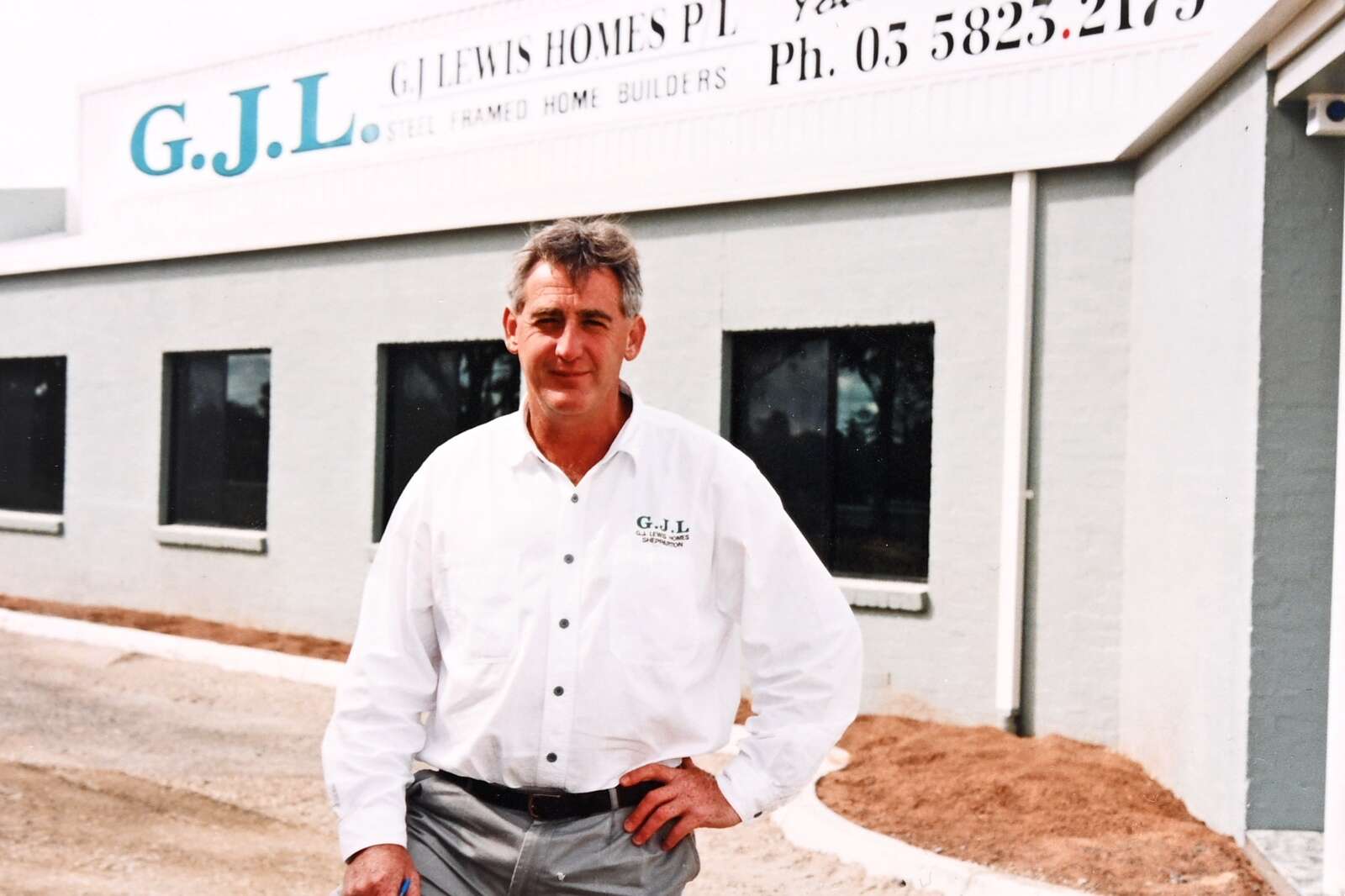 The evolution of Lewis Homes Country News