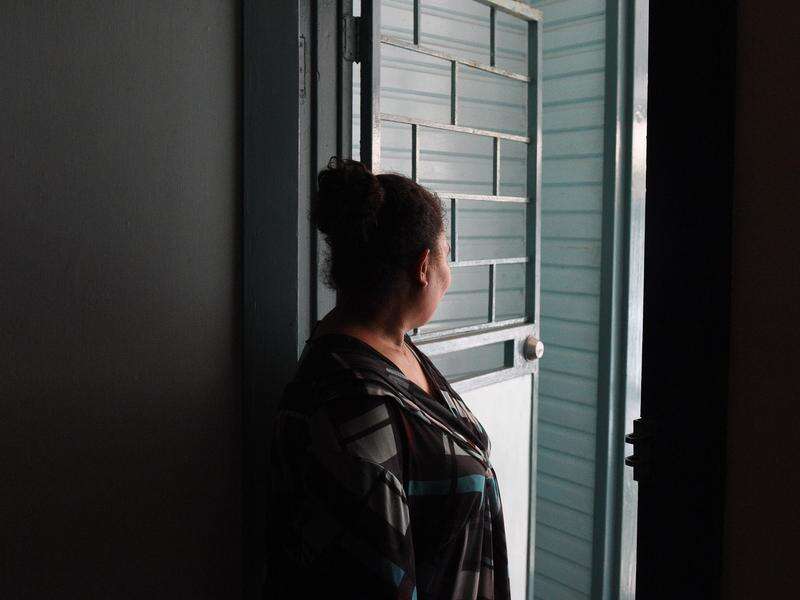 More women at risk of domestic homicide seeking shelter
